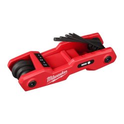   Milwaukee imbuszkulcs készlet, metrikus, 8 részes (4932480978)