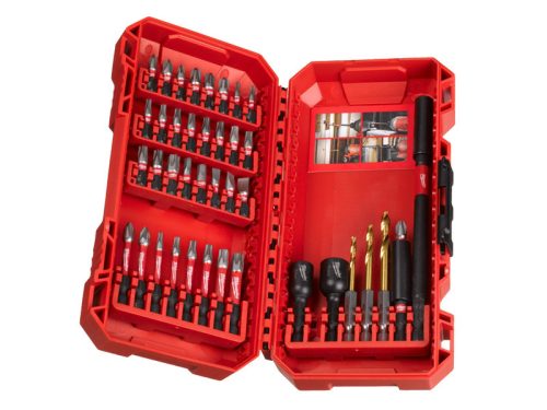 Milwaukee Schockwave Impact Duty 40 részes bitkészlet (4932492004)