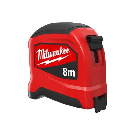 Milwaukee Mérőszalag 8m 25mm (4932498785)