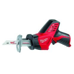   Milwaukee C12 HZ-0 Akkus kompakt orrfűrész (Akku és töltő nélkül) (4933411925)