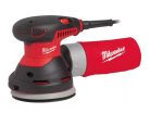 Milwaukee ROS 125 E Excentercsiszoló, fordulatszám szabályzós (300W/125mm) (4933433180)