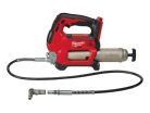 Milwaukee M18 GG-0 Akkus zsírzópisztoly (Akku és töltő nélkül) (4933440493)