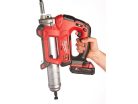 Milwaukee M18 GG-0 Akkus zsírzópisztoly (Akku és töltő nélkül) (4933440493)