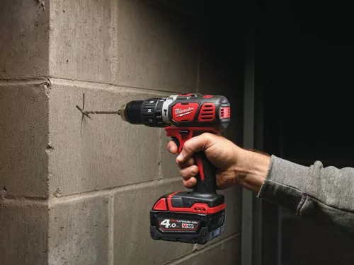 Milwaukee M18 BPD-0 Akkus ütvefúró-csavarozó (Akku és töltő nélkül) (4933443500)