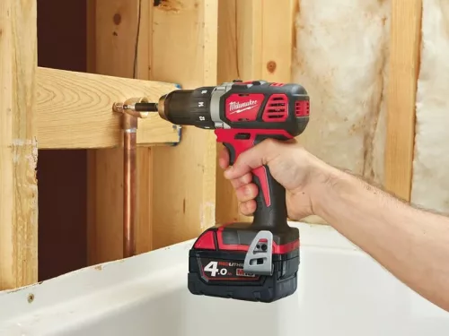 Milwaukee M18 BDD-0 Akkus fúrócsavarozó (akku és töltő nélkül) (4933443530)