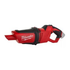  Milwaukee M12 HV-0 Akkus Porszívó 12V (4933448390) (Akku és töltő nélkül)