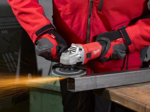 Milwaukee AG 800-125E Sarokcsiszoló 125mm 800W (4933451211)