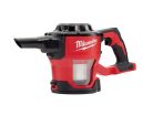 Milwaukee M18 CV-0 Akkus porszívó 18V (Akku és töltő nélkül) (4933459204)