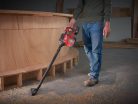 Milwaukee M18 CV-0 Akkus porszívó 18V (Akku és töltő nélkül) (4933459204)