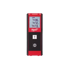 Milwaukee LDM 30 Lézeres távolságmérő 30m (4933459276)