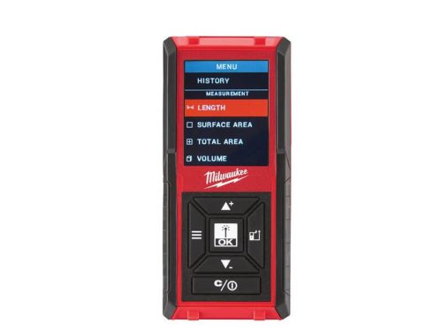 Milwaukee LDM 45 Lézeres távolságmérő 45m (4933459277)