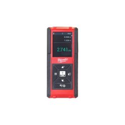   Milwaukee LDM 100 Lézeres távolságmérő 100m (4933459278)