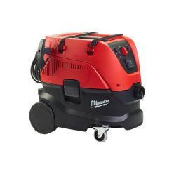   Milwaukee AS 30 MAC Automata ipari száraz-nedves porszívó (M) (1200W/30l) (4933459415)