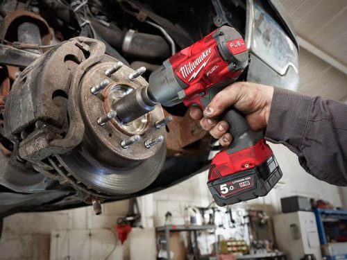 Milwaukee M18 FHIWF12-0X Akkus ütvecsavarozó (Akku és töltő nélkül) (4933459695)