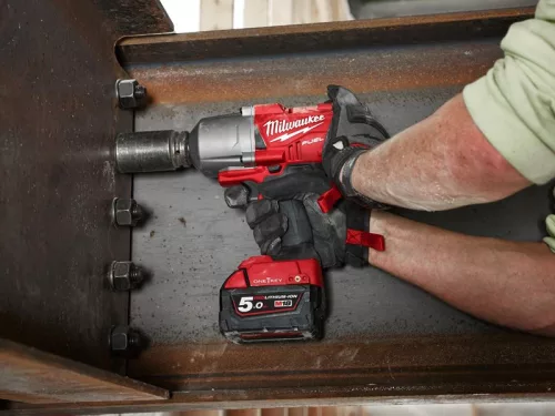 Milwaukee M18 ONEFHIWF12-0X Akkus ütvecsavarozó 18V (Akku és töltő nélkül) (4933459726)