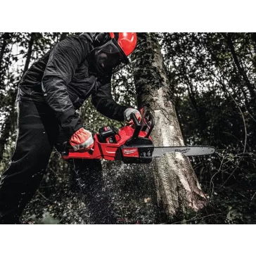   Milwaukee M18 FCHS-121B Akkus láncfűrész 400mm 18V (1x12,0Ah) (4933464223)