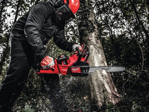Milwaukee M18 FCHS-121B Akkus láncfűrész 400mm 18V (1x12,0Ah) (4933464223)