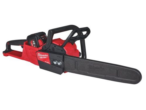 Milwaukee M18 FCHS-121B Akkus láncfűrész 400mm 18V (1x12,0Ah) (4933464223)