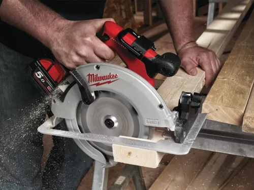 Milwaukee M18 BLCS66-0X Akkus körfűrész 18V (Akku és töltő nélkül) (4933464589)