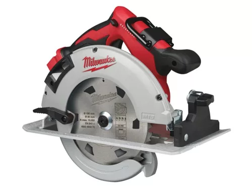 Milwaukee M18 BLCS66-0X Akkus körfűrész 18V (Akku és töltő nélkül) (4933464589)