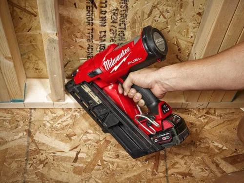 Milwaukee M18 FFN-0C Akkus szögbelövő kofferben 18V (Akku és töltő nélkül) (4933471406)