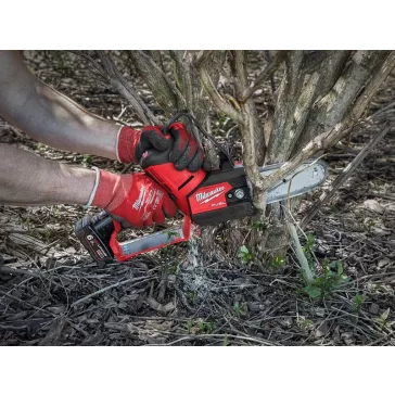   Milwaukee M12 FHS-0 Akkus láncfűrész (Akku és töltő nélkül) (4933472211)