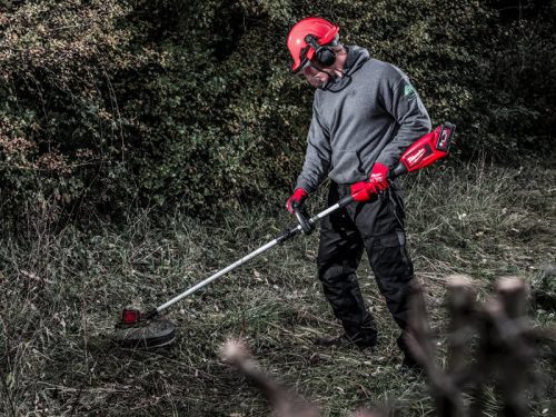 Milwaukee M18 BLLT-0 Akkus fűszegélynyíró 18V (Akku és töltő nélkül) (4933472218)