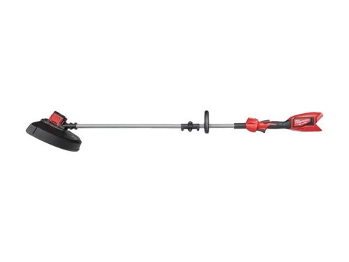Milwaukee M18 BLLT-0 Akkus fűszegélynyíró 18V (Akku és töltő nélkül) (4933472218)