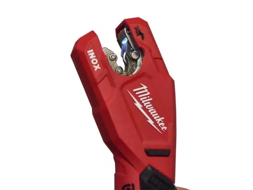 Milwaukee M12 PCSS-0 Akkus csővágó INOX (Akku és töltő nélkül) (4933479241)