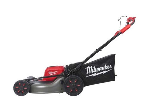 Milwaukee M18 F2LM53-0 Akkus önjáró Fűnyíró 2x18V 53cm (Akku és töltő nélkül) (4933479584)