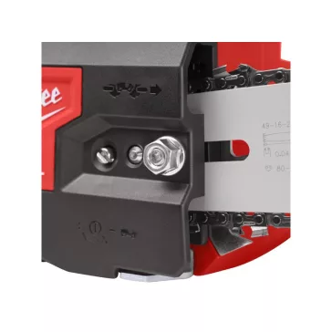   Milwaukee M18 FTHCHS30-0 Akkus láncfűrész 30 cm (4933479587) (Akku és töltő nélkül)