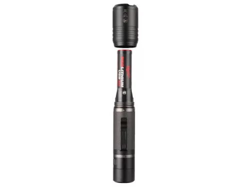 Milwaukee L4 FL2000-301 USB újratölthető zseblámpa, 2000lm (4933479637)