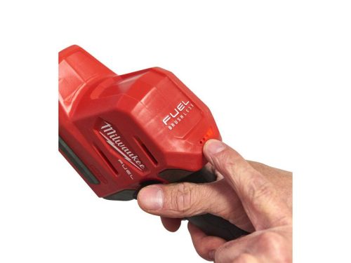 Milwaukee M12 FHT20-0 Akkus sövényvágó 20cm, 12V (Akku és töltő nélkül) (4933479675)