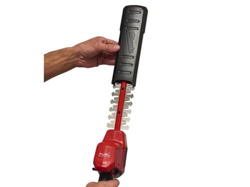 Milwaukee M12 FHT20-0 Akkus sövényvágó 20cm, 12V (Akku és töltő nélkül) (4933479675)