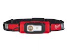 Milwaukee L4HL-VIS-0 akkus LED fejlámpa (akku és töltő nélkül) (4933479768-SZ17)