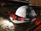 Milwaukee L4HL-VIS-0 akkus LED fejlámpa (akku és töltő nélkül) (4933479768-SZ17)