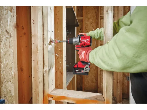 Milwaukee M18 FDD3-0X Akkus Fúró-csavarozó HD kofferben 18V (Akku és töltő nélkül) (4933479862)