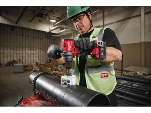 Milwaukee M18 FDD3-0X Akkus Fúró-csavarozó HD kofferben 18V (Akku és töltő nélkül) (4933479862)