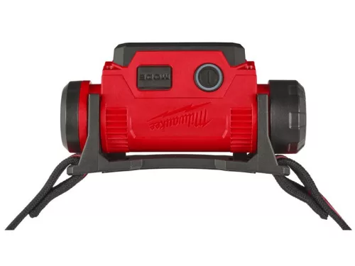 Milwaukee L4 HL2-301 USB újratölthető fejlámpa 600lm (3,0Ah 4V) (4933479963