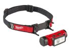 Milwaukee L4 HL2-301 USB újratölthető fejlámpa 600lm (3,0Ah 4V) (4933479963