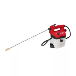   Milwaukee M12 BHCS3L-201 Akkus vegyszer permetező 3,7L (1x2,0Ah akku + töltő) (4933480782)