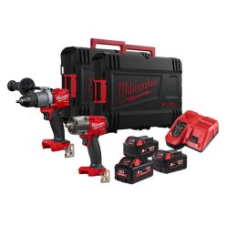 Milwaukee M18 FPP2AD2-553X Akkus Gépszett 18V (4933481022)