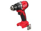 Milwaukee M18 BLPDRC-0 Akkus ütvefúró-csavarozó 18V (Akku és töltő nélkül) (4933492820)