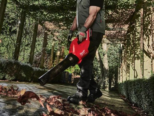 Milwaukee M18 FBLG3-0 GEN3 Akkus lombfúvó 18V (Akku és töltő nélkül) (4933493301)