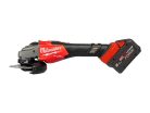 Milwaukee M18 FHSAG125XB2-802X Akkus sarokcsiszoló 125mm 18V (4933493416)