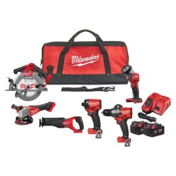 Milwaukee M18 FPP6G3-502B Akkus erőcsomag (4933498658)