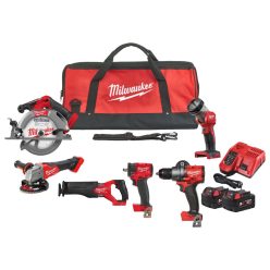 Milwaukee M18 FPP6H3-502B Akkus erőcsomag (4933498659)
