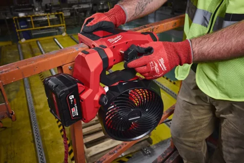 Milwaukee M18 LAF-0 Akkus ventilátor (akku és töltő nélkül) (4933499235)