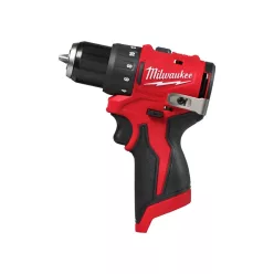   Milwaukee M12 BLDDRC-0 Akkus fúró-csavarbehajtó, 12V (Akku és töltő nélkül!)