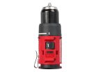 Milwaukee M12 BLDDRC-402C akkus fúró-csavarozó kofferben (12V 2x4,0 Ah)